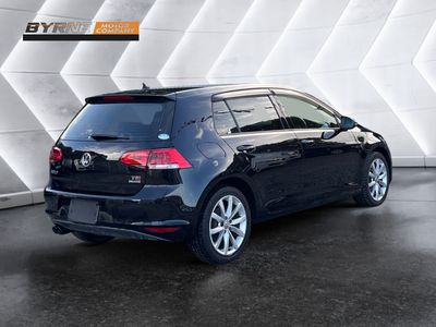 2013 Volkswagen Golf