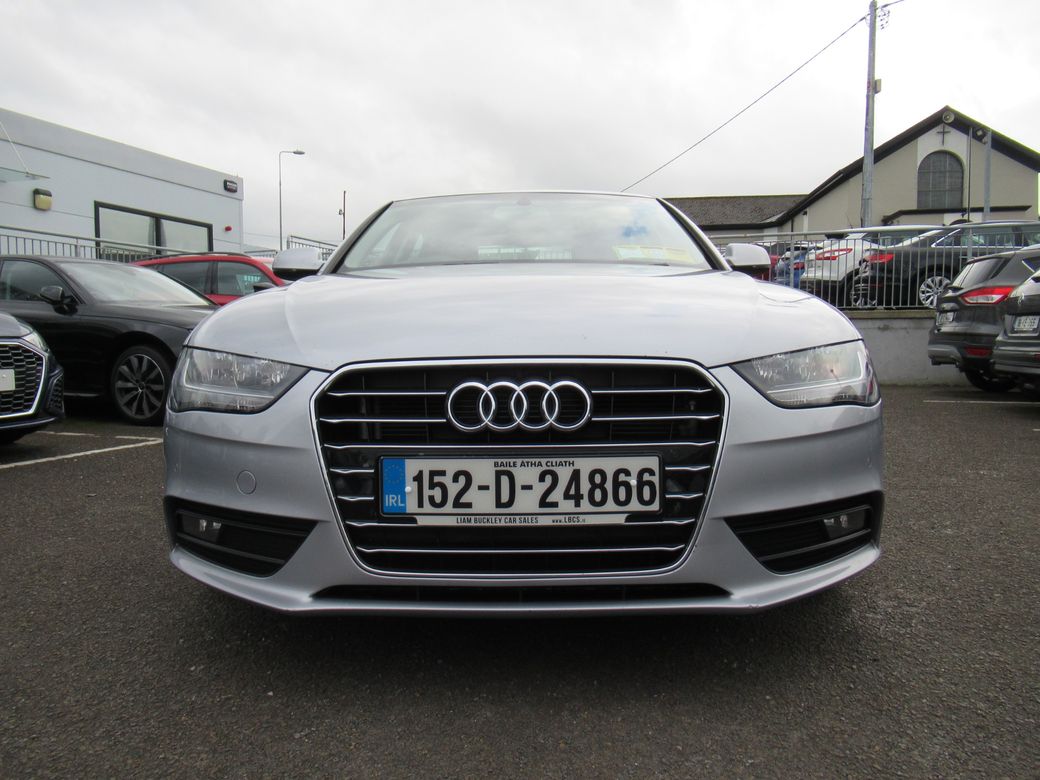 2015 Audi A4
