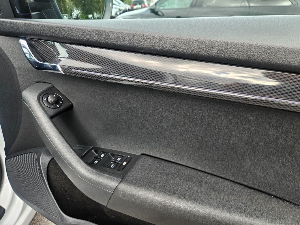2019 Skoda Octavia