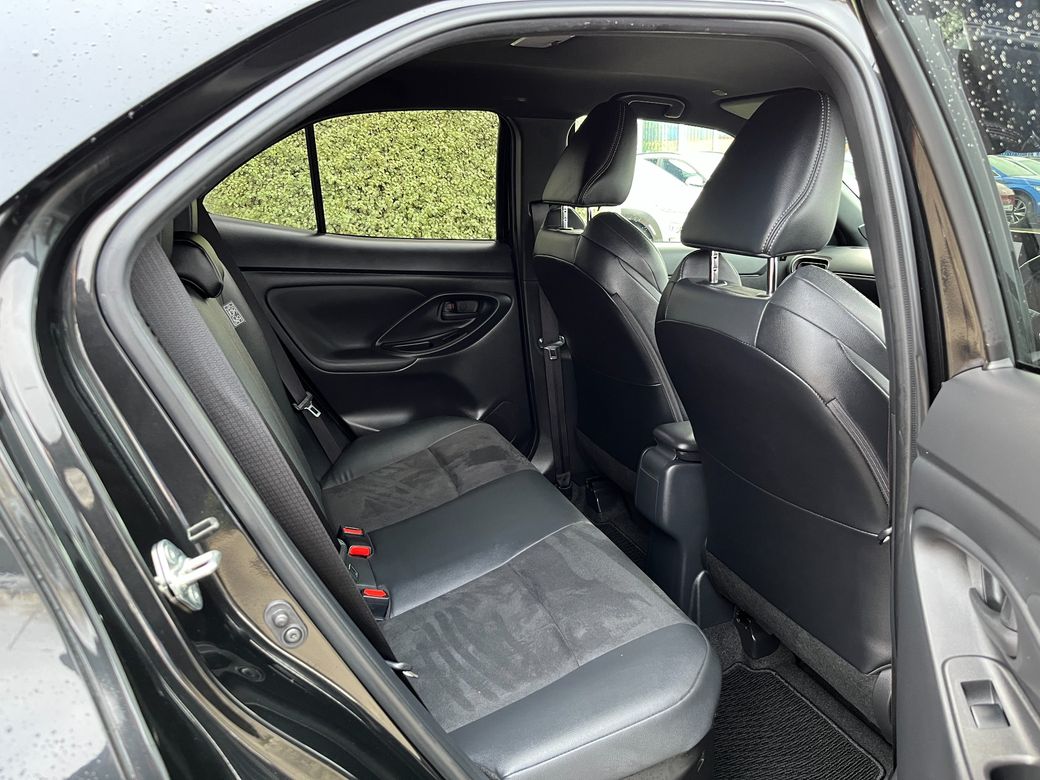 2024 Toyota Yaris Cross