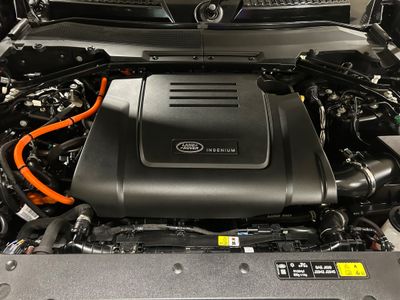 2024 Land Rover Defender