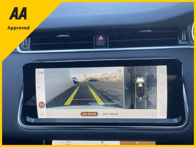 2021 Land Rover Range Rover Evoque