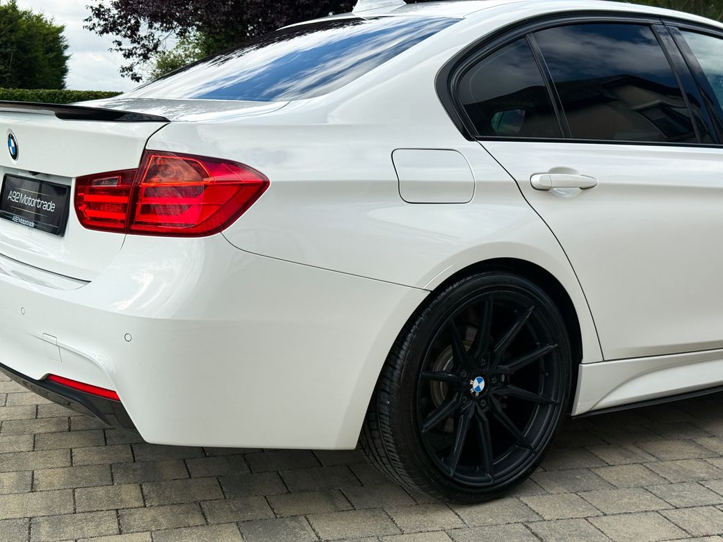 2014 BMW 3 Series