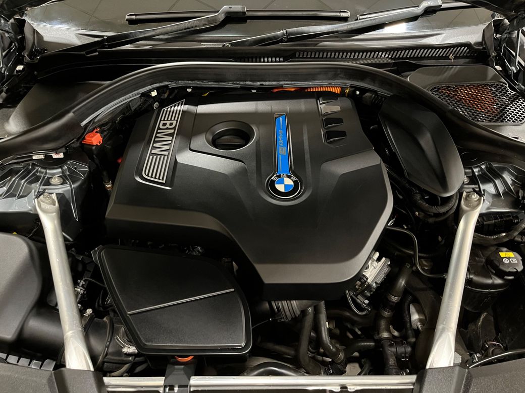 2019 BMW 5 Series
