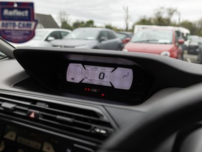 2016 Citroen C4 Picasso