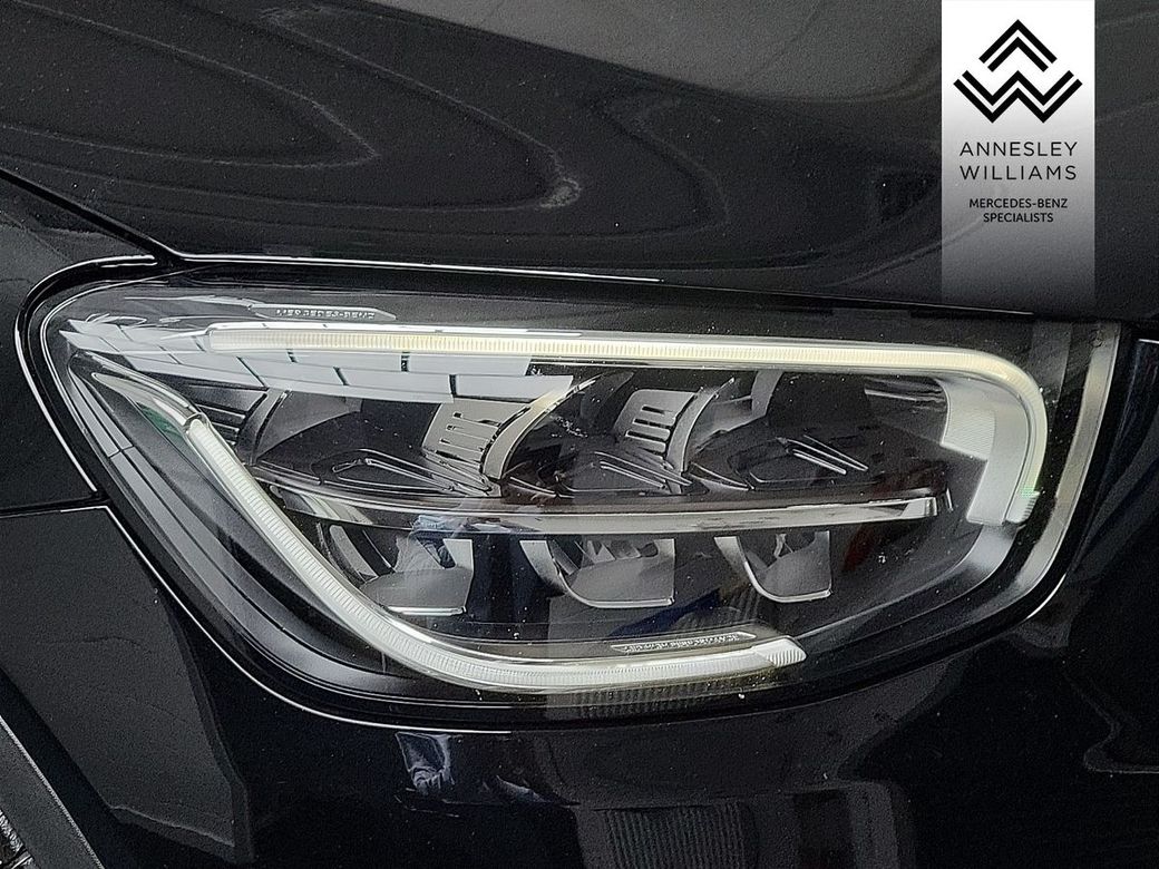 2022 Mercedes-Benz GLC Class