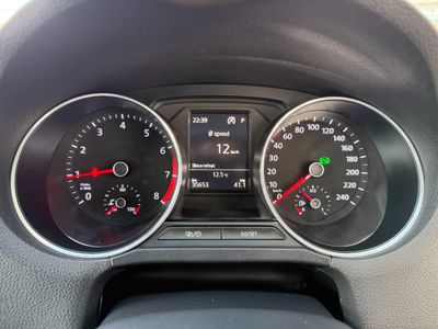 2016 Volkswagen Polo