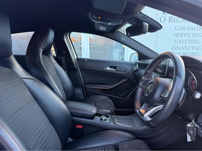 2016 Mercedes-Benz A Class