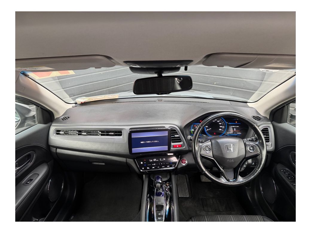 2014 Honda Vezel
