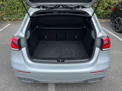 2019 Mercedes-Benz A Class