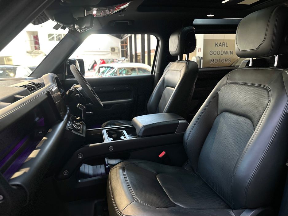 2022 Land Rover Defender