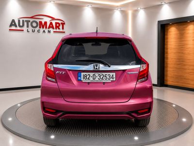 2018 Honda Fit
