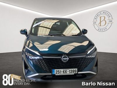 2025 Nissan Qashqai