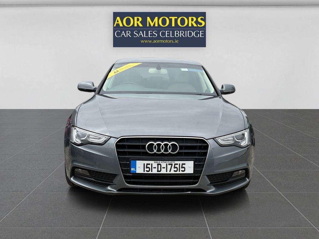 2015 Audi A5