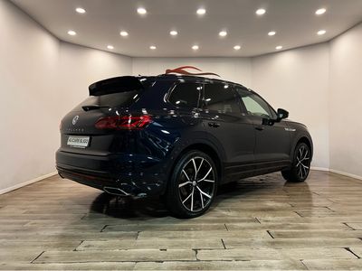 2019 Volkswagen Touareg