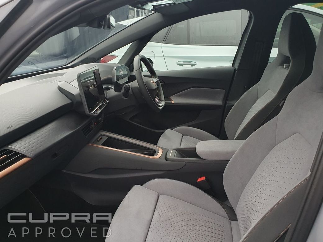 2025 Cupra Born
