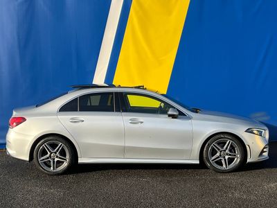 2020 Mercedes-Benz A Class