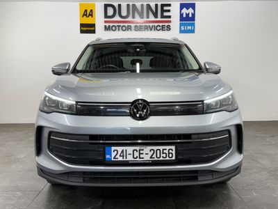 2024 Volkswagen Tiguan