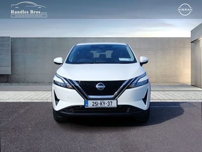 2025 Nissan Qashqai