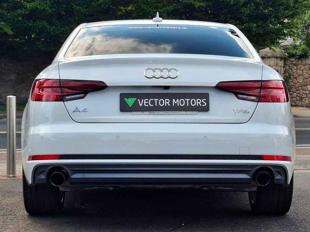 2018 Audi A4
