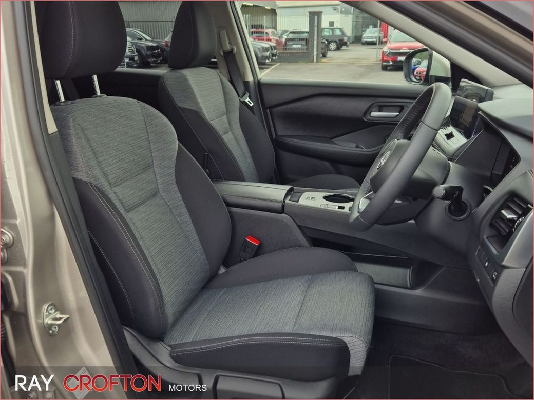 2025 Nissan X-Trail