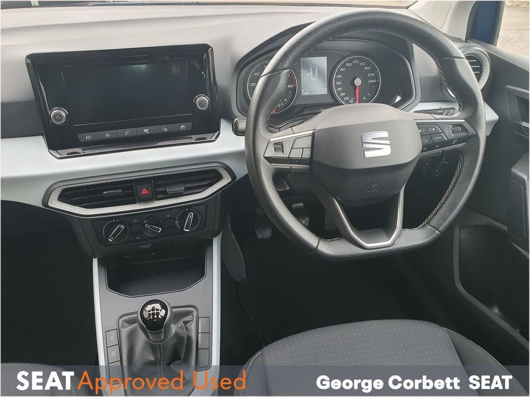 2023 SEAT Arona