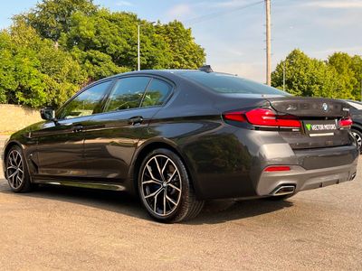 2023 BMW 5 Series
