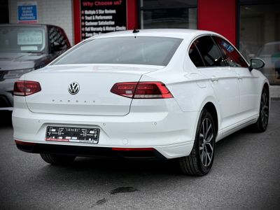 2020 Volkswagen Passat