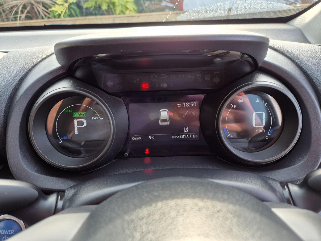 2021 Toyota Yaris Cross