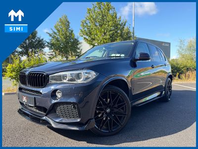 2014 BMW X5