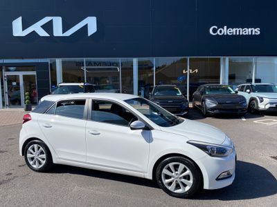 2017 Hyundai i20