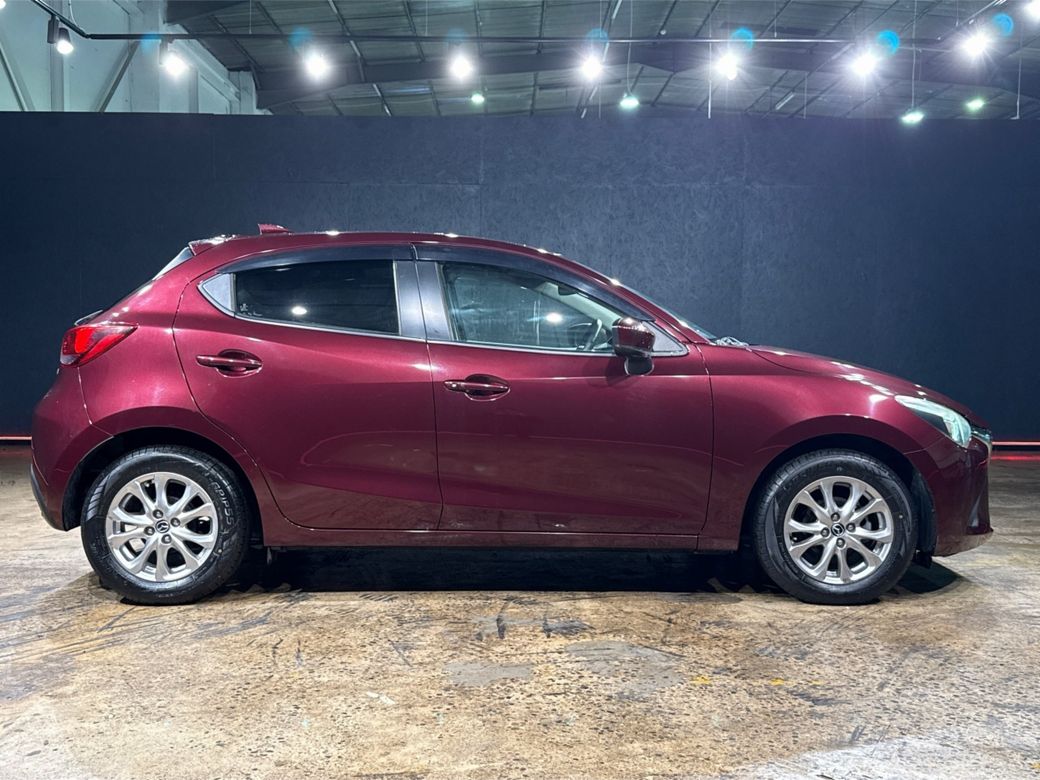 2018 Mazda Demio