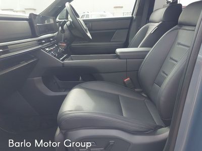 2025 Hyundai Santa Fe