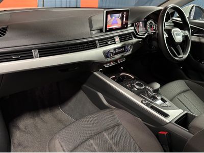 2016 Audi A4 Avant