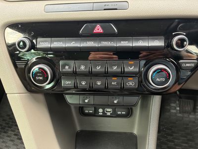 2018 Kia Sportage