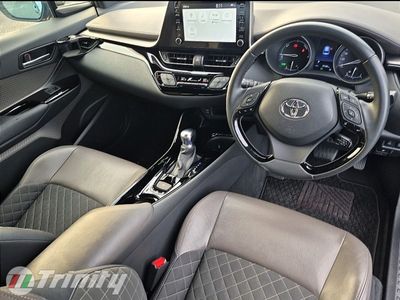 2020 Toyota C-HR