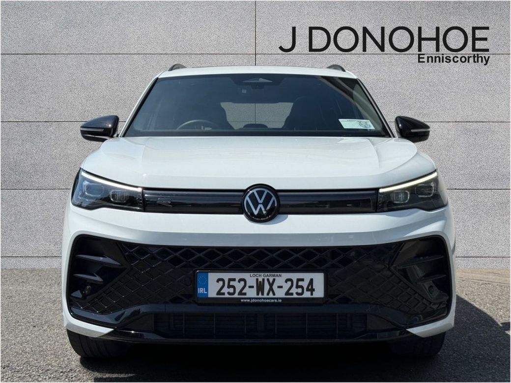 2025 Volkswagen Tiguan