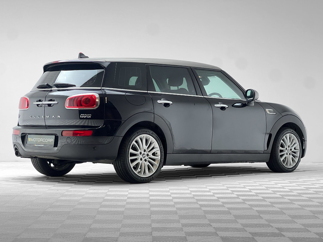 2017 Mini Cooper