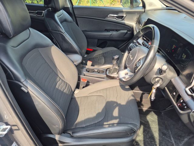 2023 Kia Sportage