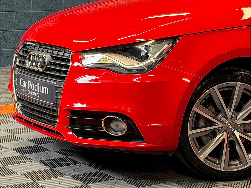 2016 Audi A1
