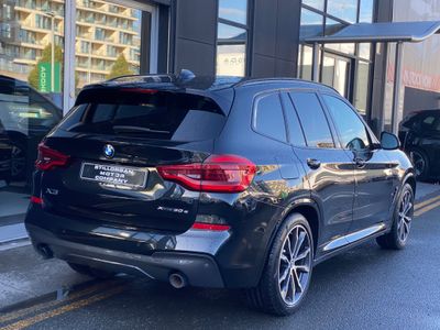 2021 BMW X3