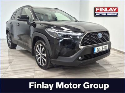 2024 Toyota Corolla Cross