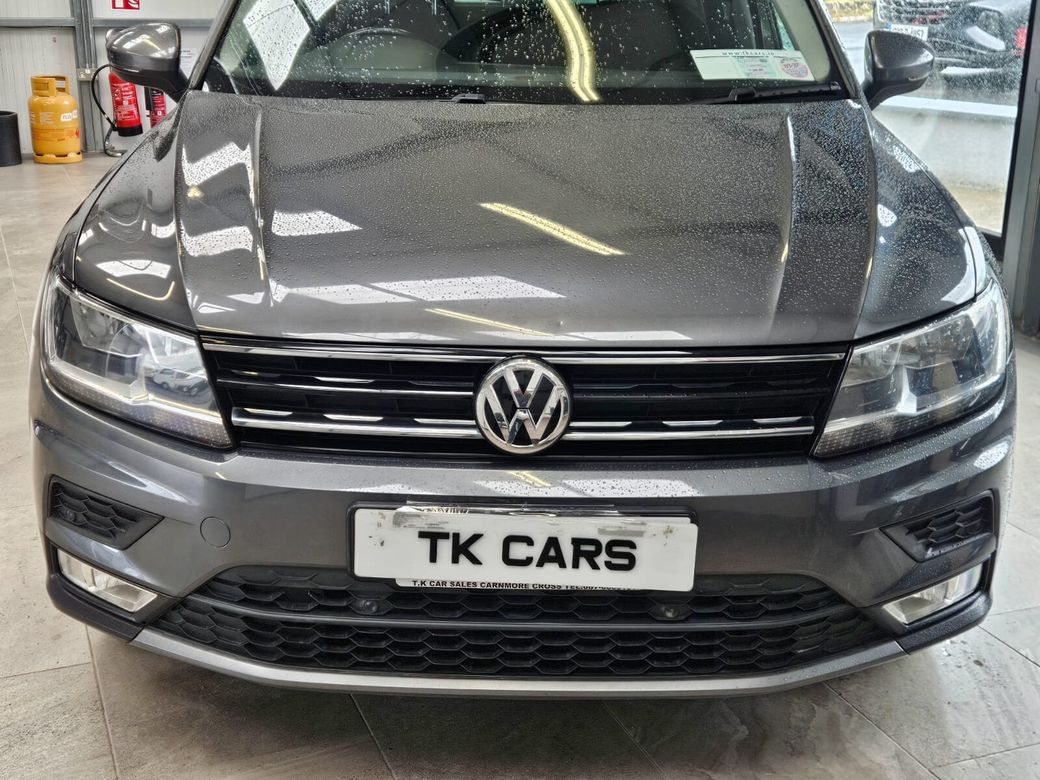 2016 Volkswagen Tiguan