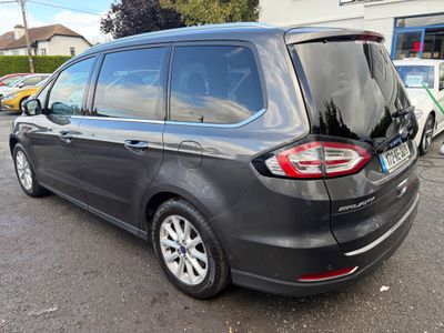 2017 Ford Galaxy