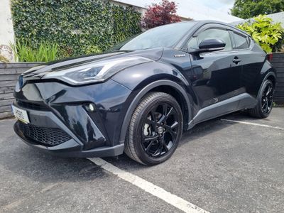 2020 Toyota C-HR