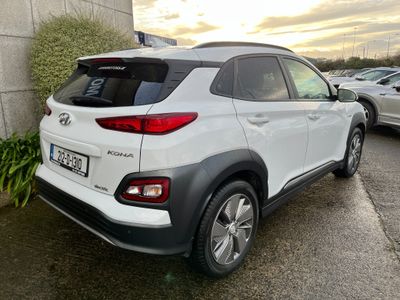 2021 Hyundai Kona