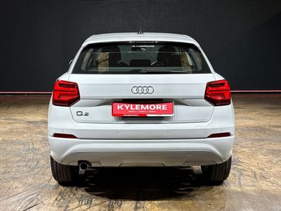 2021 Audi Q2