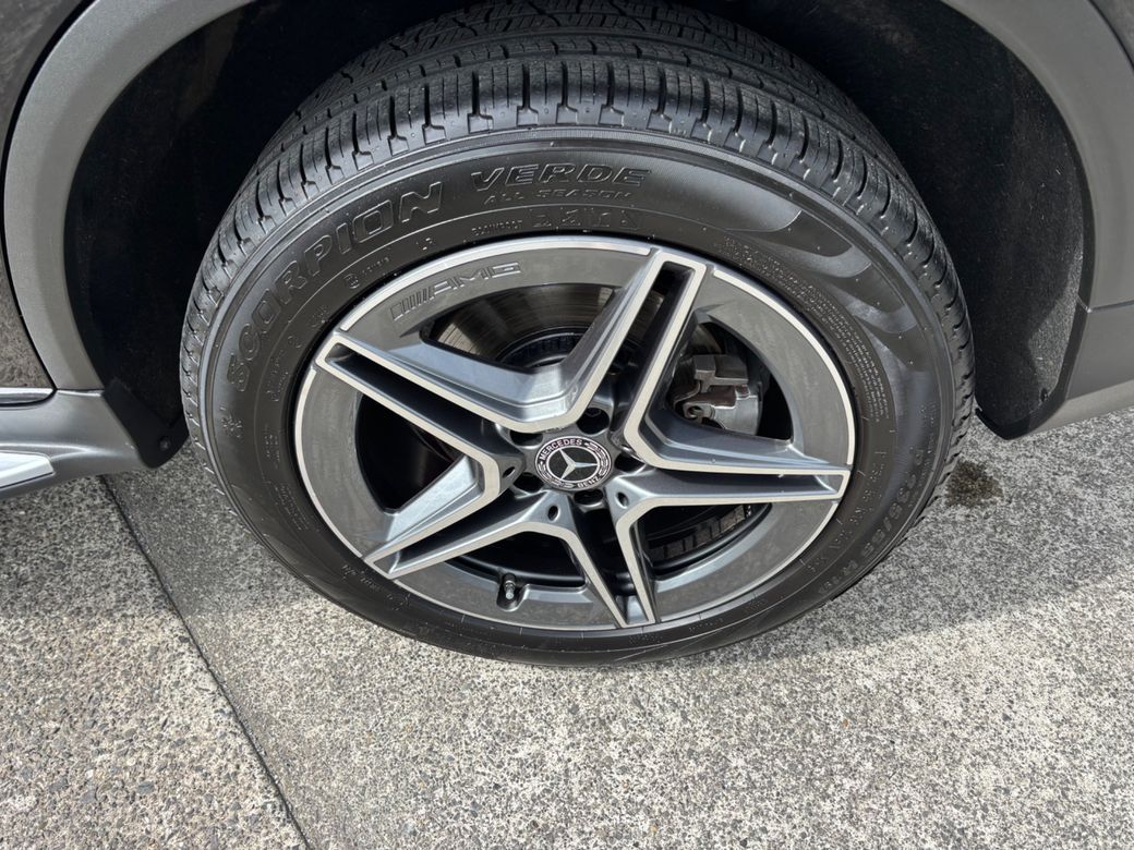 2022 Mercedes-Benz GLC Class
