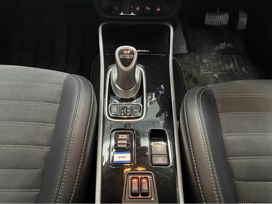 2019 Mitsubishi Outlander