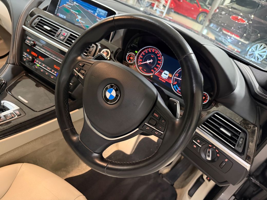 2015 BMW 6 Series